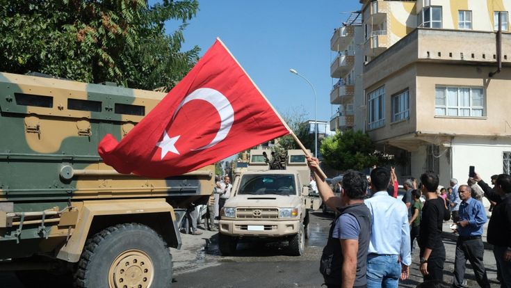 Armi alla Turchia, governo cauto: “Stop solo alle nuove licenze”