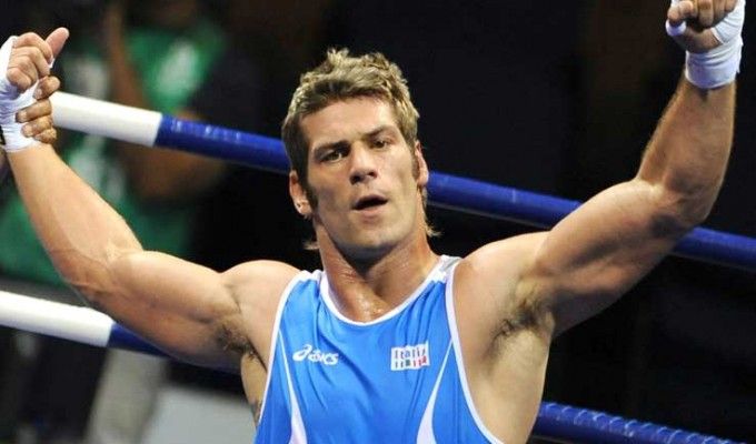 Boxe, Mondiali dilettanti: Cammarelle, Russo e Valentino regalano tre medaglie all'Italia