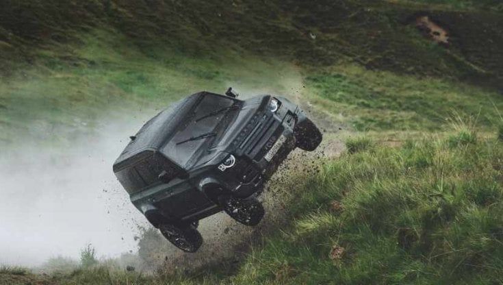 Regalarsi l'auto di 007? Mai dire mai...