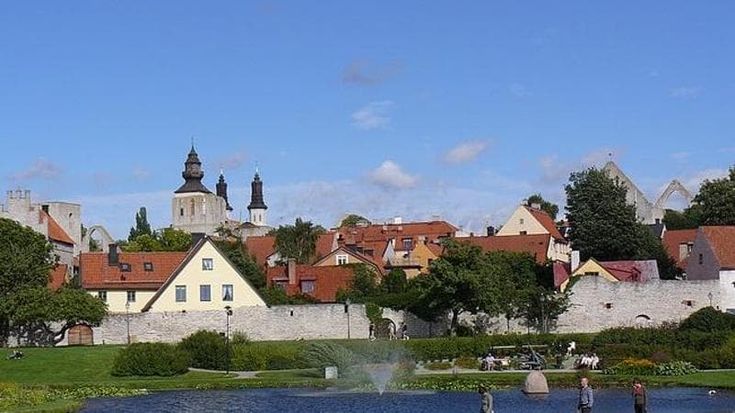 Gotland, l’isola svedese che rischia l’invasione in caso di attacco russo alla Nato