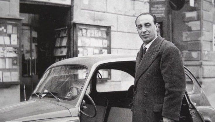 Caltanissetta, una targa per ricordare la libreria Sciascia, cenacolo della "Piccola Atene"