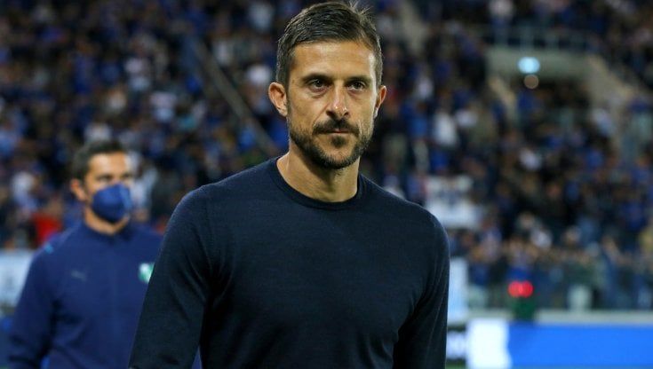 Sassuolo, Dionisi: "Giochiamo bene ma non mi basta"