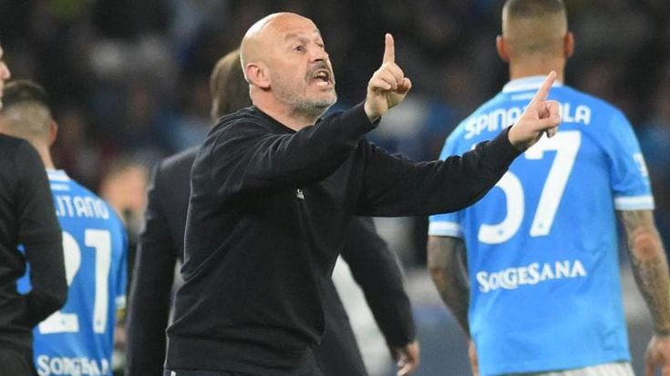 Italiano vicino al Napoli. Per la panchina del Bologna Di Francesco, Palladino o De Rossi