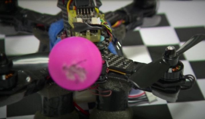 B-Droid, l'ape robot che aiuta gli insetti a impollinare i fiori