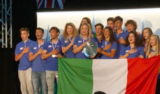 Il futuro è arrivato... e ha queste facce!