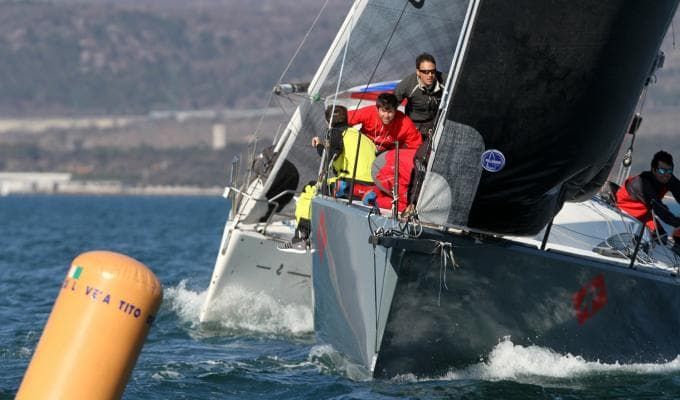 Italiano Assoluto Altura Monfalcone a quota 66
