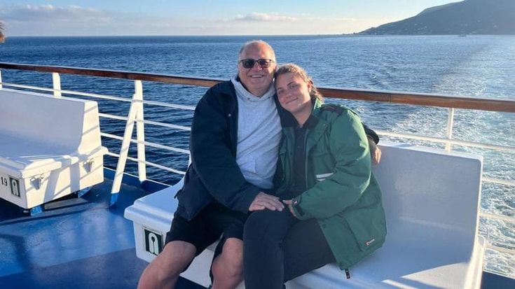 Giuseppe e Sara Incoronato, padre e figlia matricole a Psicologia: “Che bello scambiarci i libri”
