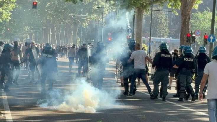 La procura insiste: “Arresti domiciliari per il poliziotto del lacrimogeno”