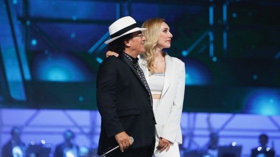 Al Bano, 55 anni nel sole: "Il mio show in famiglia con Romina" 