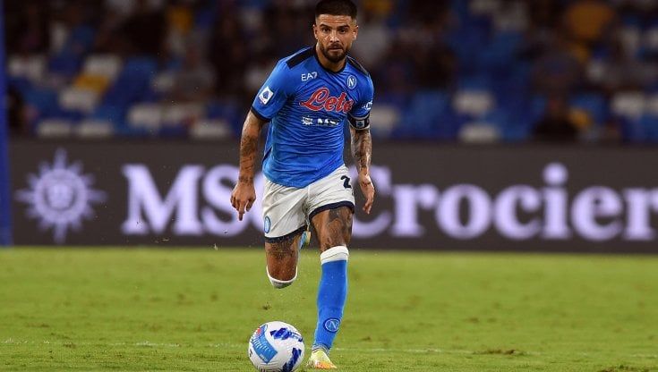 Napoli, Insigne: primi passi concreti verso il rinnovo. De Laurentiis incontra l'agente