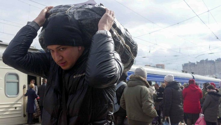 L’incubo di Odessa nel mirino russo. “È tardi per fuggire”
