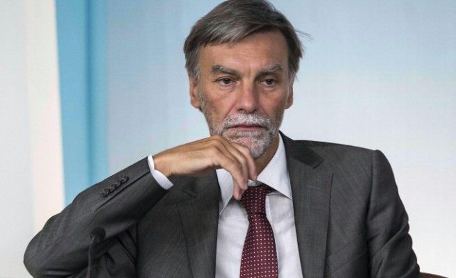 Delrio: "Dimissioni di Fassina?<br />Scelta annunciata da tempo"