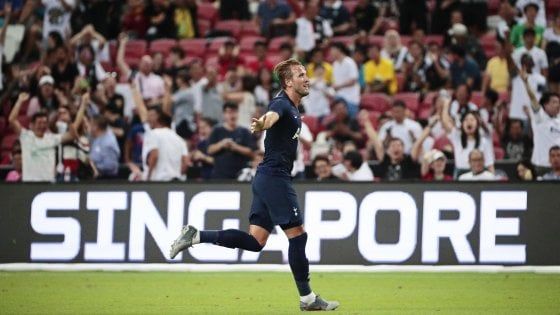 Juventus, a Sarri non bastano Higuain e Ronaldo: magia Kane, il Tottenham vince 3-2 al 93'