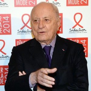Berg&eacute;, compagno di Yves Saint Laurent: "Pronta in Svizzera <br />la mia eutanasia"