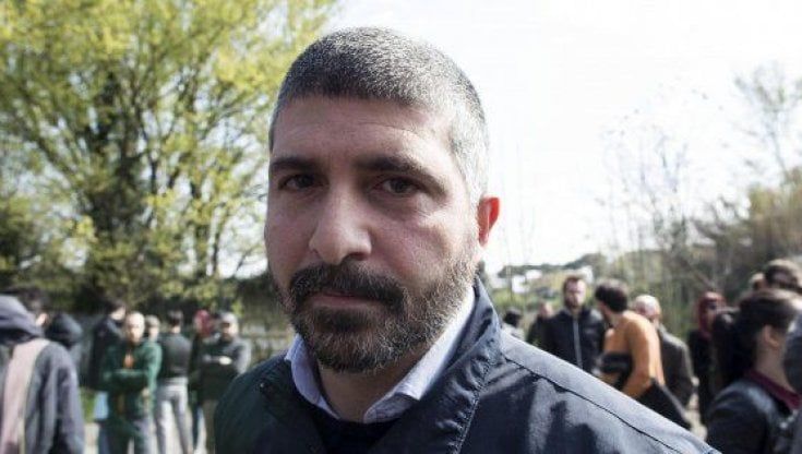 Terremoto in CasaPound: se ne va il leader storico Di Stefano che potrebbe entrare in FdI