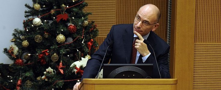 Governo, Letta: "Svolta generazionale, con Renzi faremo gioco di squadra"