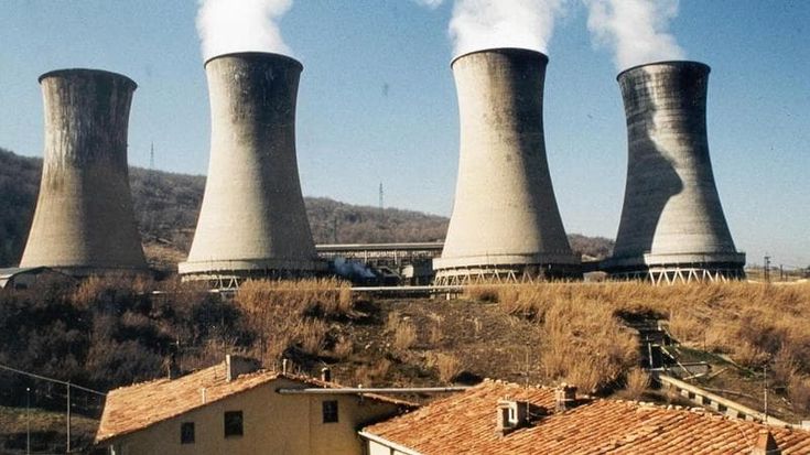 Enel vuole costruire 8 nuove centrali geotermiche in Toscana