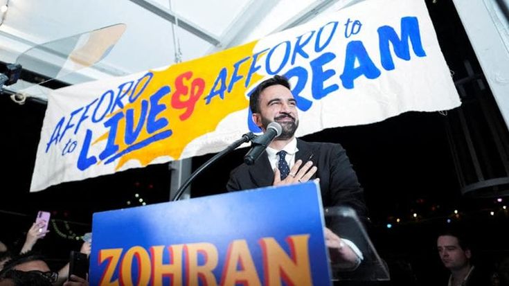 Affitti, pacifismo e giovani: Mamdani vince a New York, ora i democratici guardano a sinistra