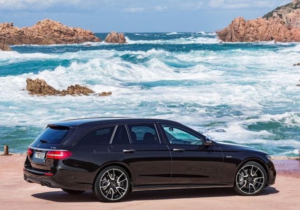 Mercedes Classe E43 AMG 4Matic Estate
