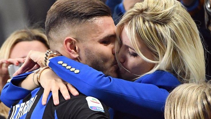 La vendetta di Wanda Nara tra Garcia Márquez e una soap opera social