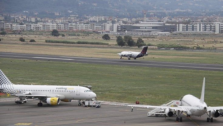 Il Pd di Sesto al fianco di Falchi: "No alla nuova pista di Peretola"