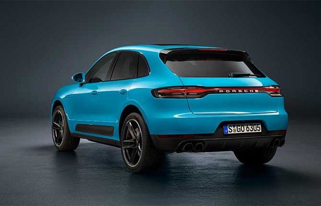 Porsche Macan, si cambia così