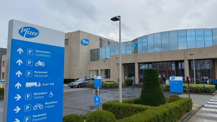 La fabbrica belga al lavoro non stop: “Da qui le fiale che vi salveranno”