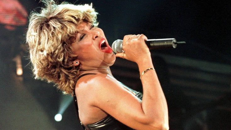 Tina Turner, la diva che visse due volte