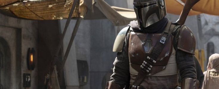 'The Mandalorian', finalmente la serie di Star Wars