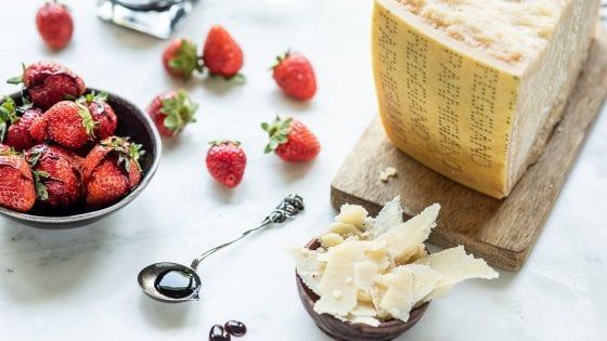 Alimentare, Parmigiano Reggiano primo marchio Dop al mondo