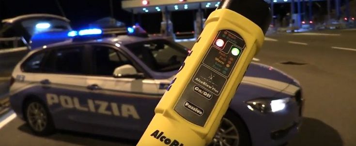 Nuova operazione "Alto impatto": controlli a tappeto in tutta Italia su automobilisti