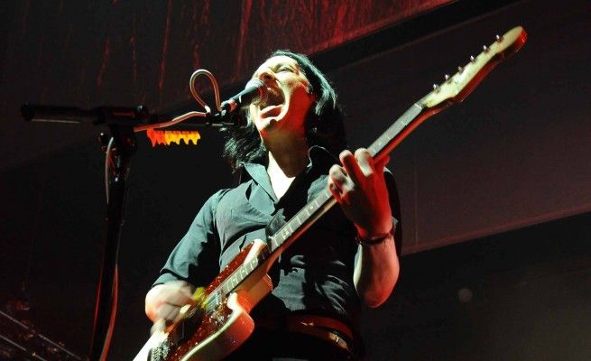 Effetto "Placebo" a Bologna<br />in diecimila all'Unipol Arena
