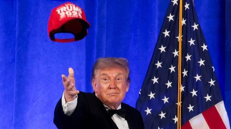 “Mi candiderò alle elezioni del 2028”: il gelo alla cena con i corrispondenti dopo l'annuncio di Trump