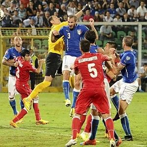 Infront fa bingo sul calcio italiano e vince l'asta per la Figc
