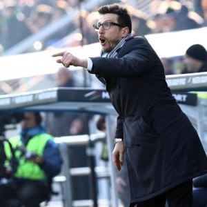 Sassuolo, la rivincita di Di Francesco: "Spazzata via la sindrome Inter"