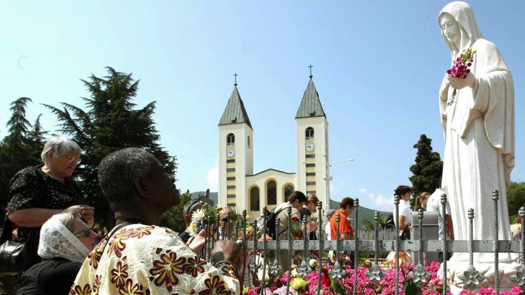 Svolta su Medjugorje, l’inviato del Papa autorizza il culto