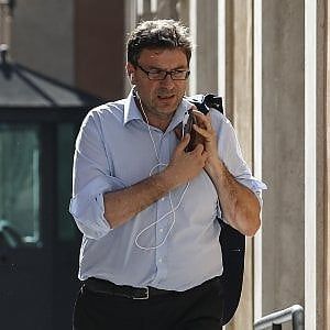 Giancarlo Giorgetti sottosegretario del governo Conte: il Gianni Letta della Lega