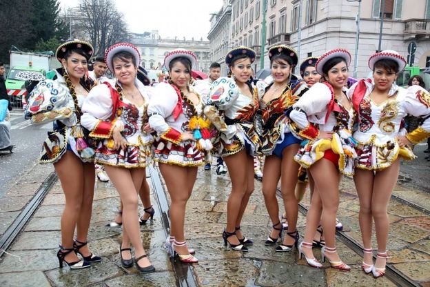 Carnevale ambrosiano, gli oratori giocano con Expo