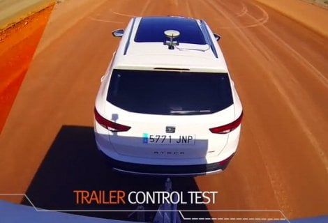 Seat Ateca, torture per le prove su strada