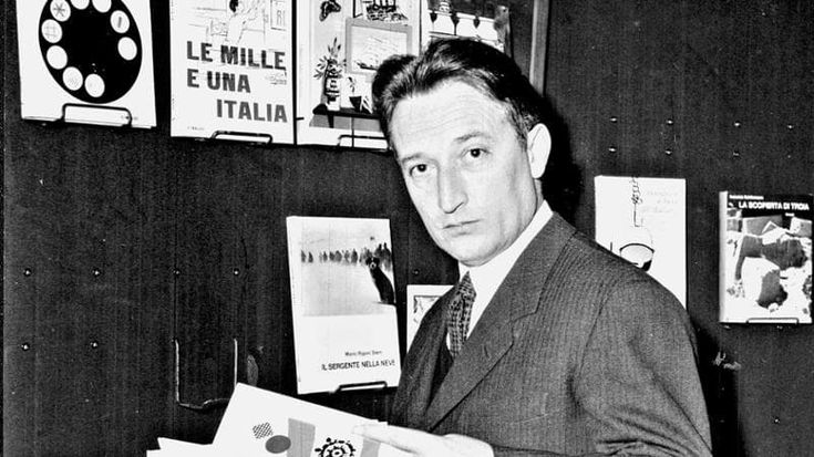 Gianni Rodari, l’uomo che regalava le parole: riscopriamo il nostro Maestro