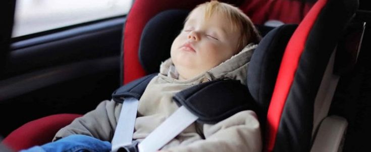 Arrivano i seggiolini anti-abbandono, svolta per i più piccoli