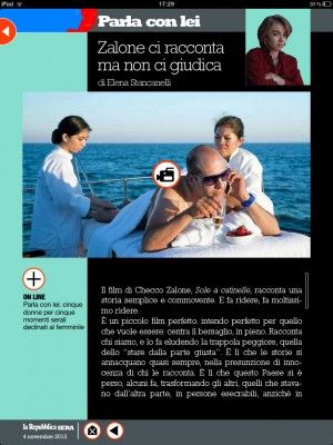 Zalone ci racconta, ma non ci giudica