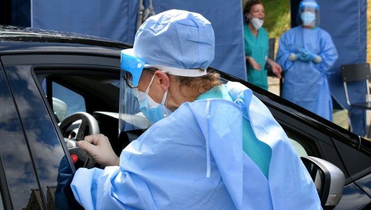 Coronavirus Italia, il bollettino di oggi 14 giugno: 907  nuovi casi e 36 decessi. Tasso di positività all'1,1 per cento