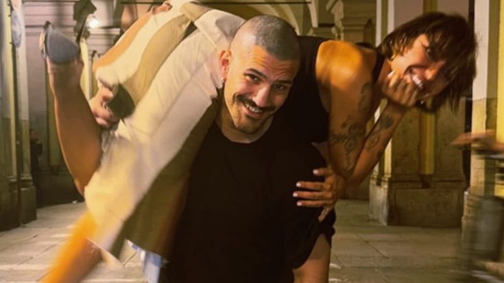 Morello, Serena Brancale e la boxe: “Se vinco a Londra, per lei faccio come Rocky”