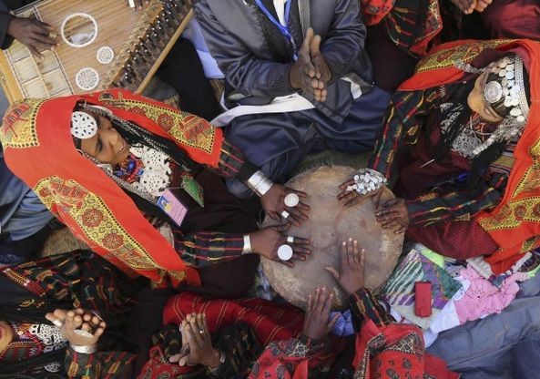 Libia. Il festival tuareg di Ghat