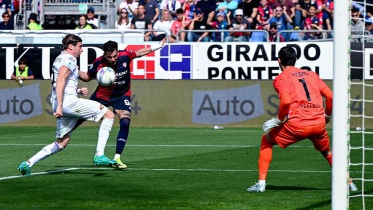 Esposito avvicina il Cagliari alla salvezza: 1-0 alla Cremonese