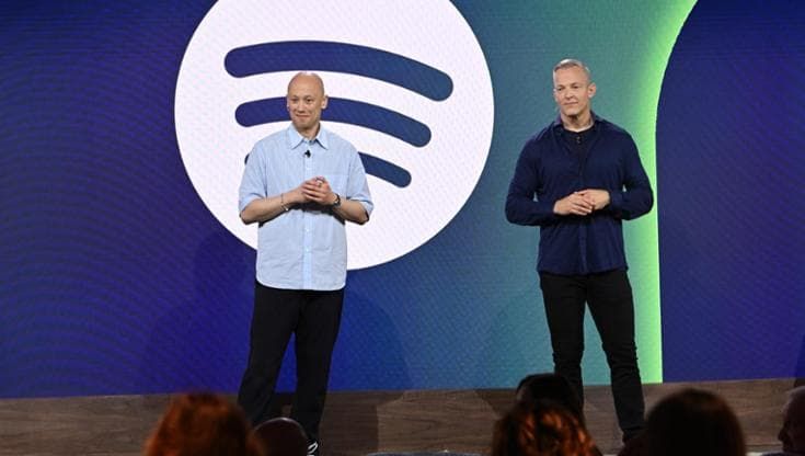 Spotify oltre lo streaming: il piano per diventare un’infrastruttura audio generativa