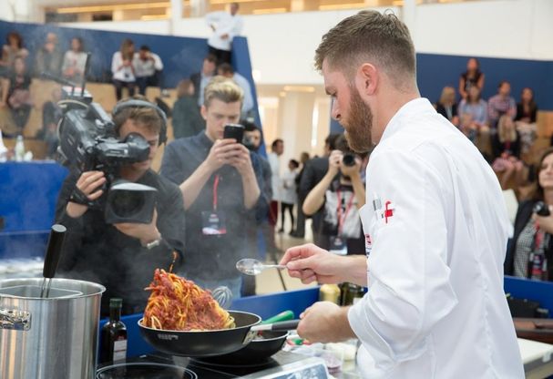 I piatti di pasta glocal in gara al Pasta World Championship