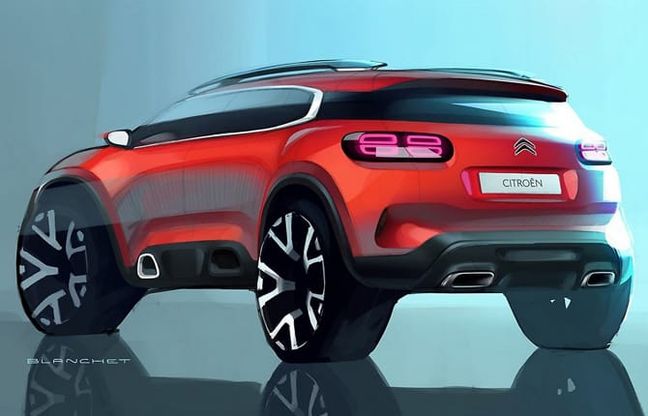 Offensiva Suv, Citroen punta su Shanghai