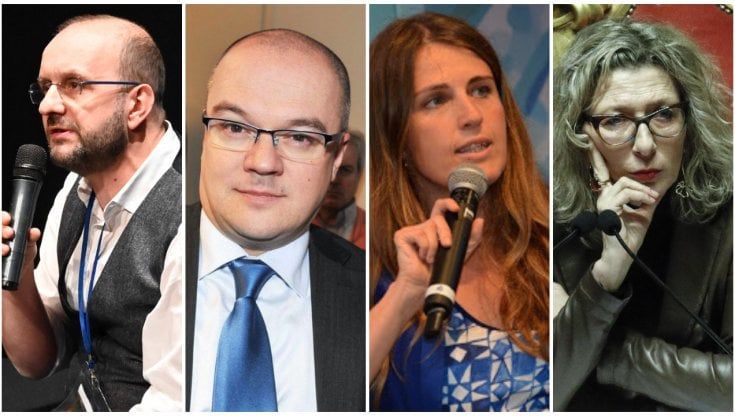Pd, quattro i piemontesi nella squadra di Letta: tra loro anche l'ex ct di volley Berruto